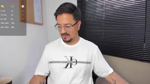 Snapshot of daviidevans chatting on 12.30.24 David Evans online show from 12.30.24