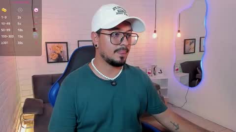 Snapshot of daviidevans chatting on 09.14.25 David Evans online show from 09.14.25