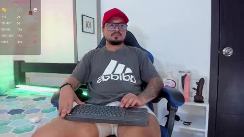 Snapshot of daviidevans chatting on 10.03.25 David Evans online show from 10.03.25