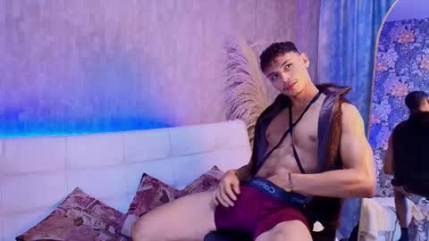 Snapshot of davis_saint chatting on 03.02.26 Davis online show from 03.02.26