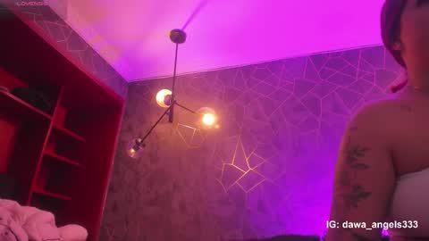 DAWA ANGELS online show from 02.03.26