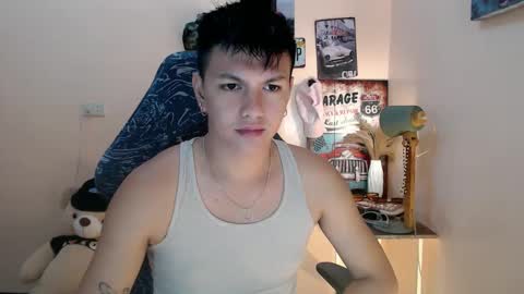 JC LOVER BOY online show from 01.15.25