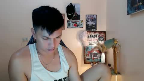 JC LOVER BOY online show from 01.30.25