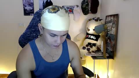 JC LOVER BOY online show from 02.02.25