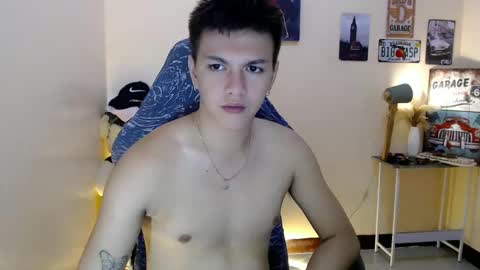 JC LOVER BOY online show from 03.04.25