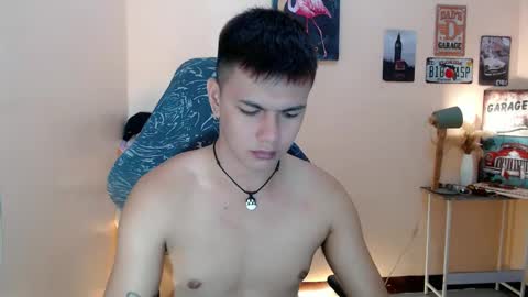 JC LOVER BOY online show from 03.10.25