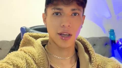 Snapshot of daxonreyy_ chatting on 02.16.26 Daxon online show from 02.16.26