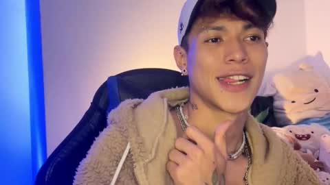 Snapshot of daxonreyy_ chatting on 02.27.26 Daxon online show from 02.27.26