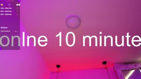 Snapshot of dayana_harlow2 chatting on 09.11.25 dayana_harlow2 online show from 09.11.25