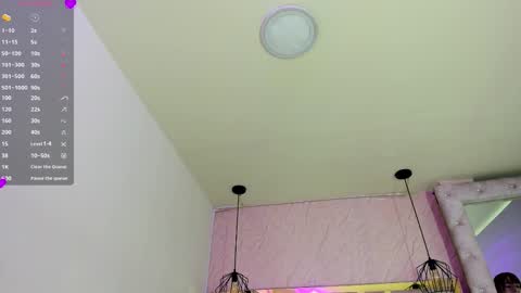 Snapshot of dayana_harlow2 chatting on 10.14.25 dayana_harlow2 online show from 10.14.25