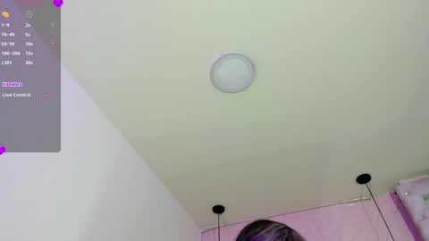 Snapshot of dayana_harlow2 chatting on 11.29.25 dayana_harlow2 online show from 11.29.25