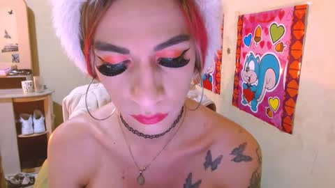 Snapshot of dayanna_01_ chatting on 03.22.26 dayanna_01_ online show from 03.22.26