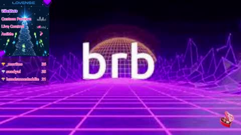 Snapshot of dayanna_11 chatting on 12.21.24 DAYANNA online show from 12.21.24