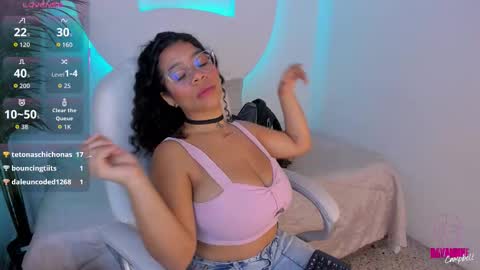 Dayanne online show from 10.15.25