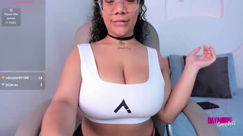 Dayanne online show from 02.20.26