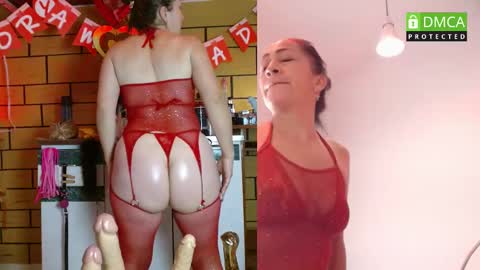 Snapshot of dayla_grey chatting on 02.28.25 Dayla online show from 02.28.25