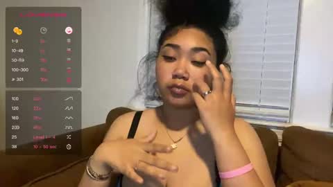 dayqueen1 online show from 02.14.25