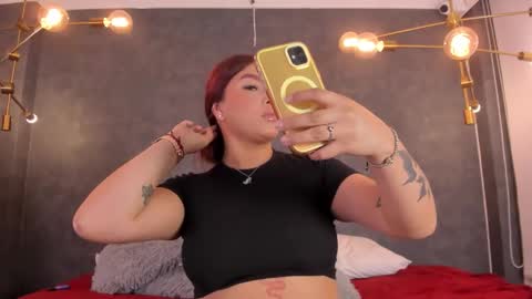 DAYRA ANGELS online show from 10.12.25