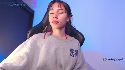 Dayana  online show from 02.14.25