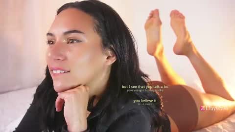 Dayana  online show from 07.11.26