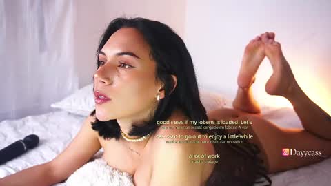 Dayana  online show from 07.17.26