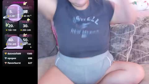 Dazeddesty  online show from 11.17.25