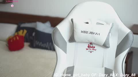 Dazy    My Fansly  online show from 03.01.25