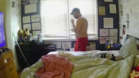 Snapshot of dbeamon92 chatting on 01.19.26 dbeamon92 online show from 01.19.26