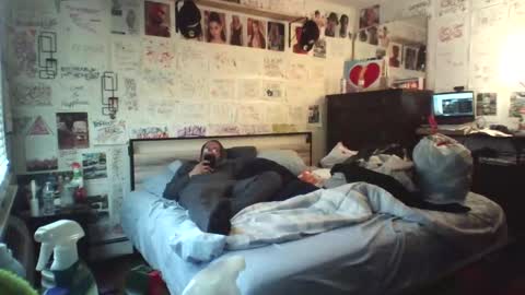 Snapshot of dbeamon92 chatting on 02.04.26 dbeamon92 online show from 02.04.26