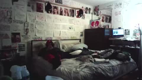 Snapshot of dbeamon92 chatting on 02.13.26 dbeamon92 online show from 02.13.26