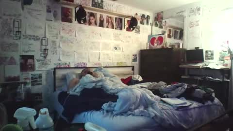 Snapshot of dbeamon92 chatting on 02.14.26 dbeamon92 online show from 02.14.26