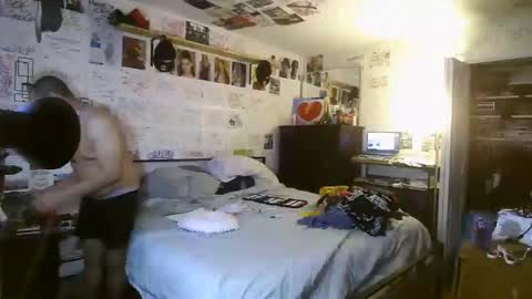 Snapshot of dbeamon92 chatting on 03.01.26 dbeamon92 online show from 03.01.26