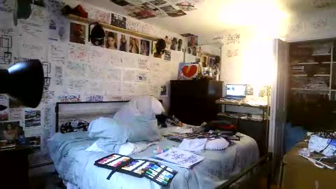 Snapshot of dbeamon92 chatting on 03.03.26 dbeamon92 online show from 03.03.26