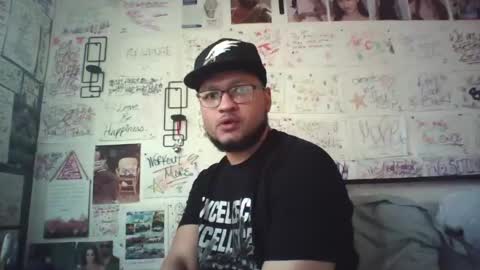 Snapshot of dbeamon92 chatting on 03.25.26 dbeamon92 online show from 03.25.26