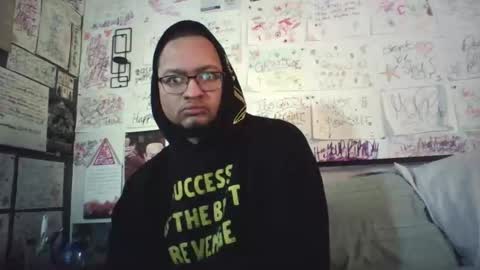 Snapshot of dbeamon92 chatting on 03.26.26 dbeamon92 online show from 03.26.26