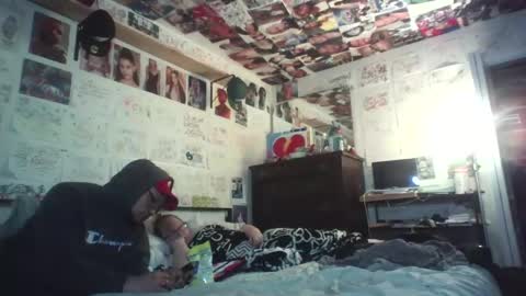 Snapshot of dbeamon92 chatting on 03.28.26 dbeamon92 online show from 03.28.26