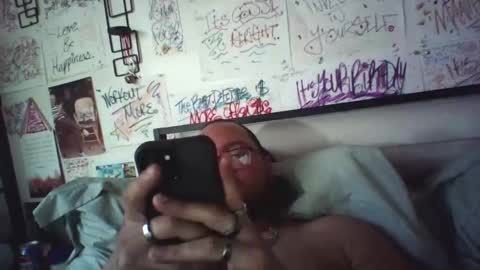 Snapshot of dbeamon92 chatting on 03.29.26 dbeamon92 online show from 03.29.26