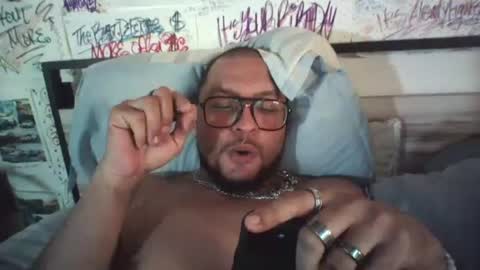 Snapshot of dbeamon92 chatting on 06.24.26 dbeamon92 online show from 06.24.26