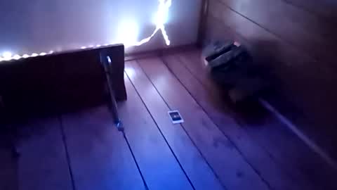 Snapshot of dboy614 chatting on 12.19.25 Alexander online show from 12.19.25