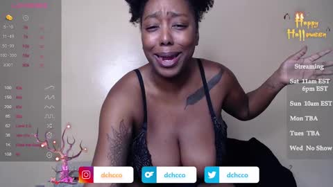 Duchess Coco - Coco Puffs online show from 11.01.25