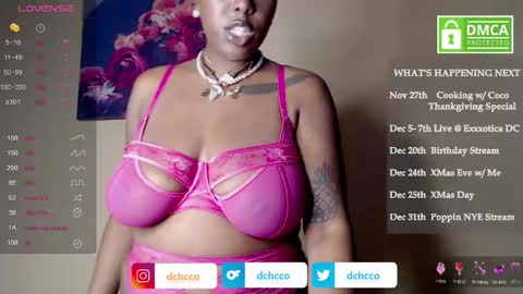 Duchess Coco - Coco Puffs online show from 11.18.25