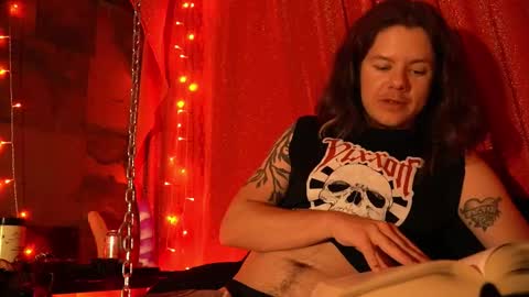 D Devours Kitty online show from 03.11.26