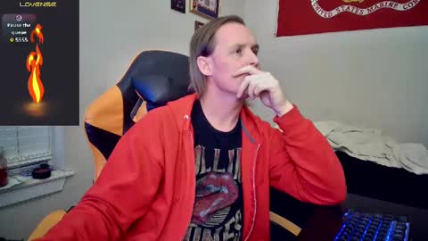 deadpool001369 online show from 11.18.25