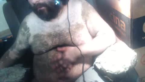 Snapshot of deadpoolbkn chatting on 10.12.25 deadpoolbkn online show from 10.12.25