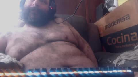 Snapshot of deadpoolbkn chatting on 10.30.25 deadpoolbkn online show from 10.30.25