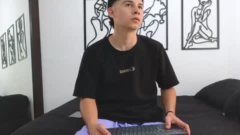 Andres online show from 02.23.25