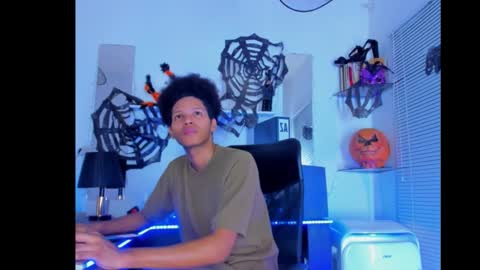 deamon_devil online show from 10.13.25