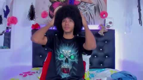 deamon_devil online show from 10.14.25