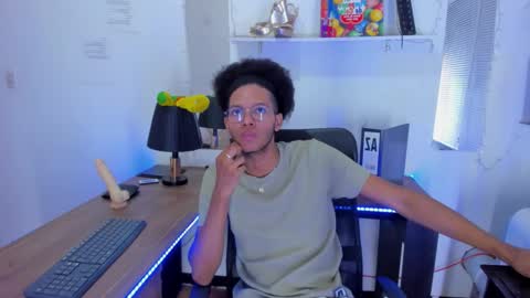 deamon_devil online show from 11.18.25