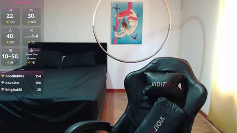 dearlilith6666 online show from 01.28.25